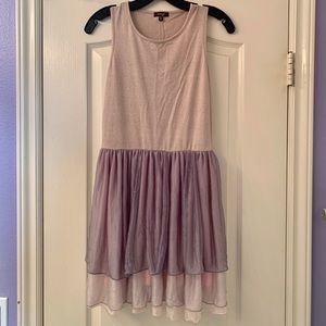 Imoga Girls sparkly sleeveless dress